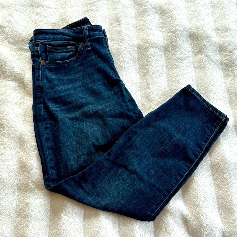 Women’s Lucky Brand Skinny Jeans - Medium Wash